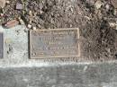 Daisy Violet GRICE
wife of Sidney 63 years
21-4-1915 to 21-6-99
St Matthews (Anglican) Grovely, Brisbane