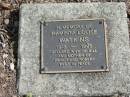 Iraminta Louise WATKINS
1913 to 1995
wife of Bill
mother of Wendy and Robert
St Matthews (Anglican) Grovely, Brisbane