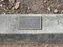 Alexander Roy McGINN
24-9-1924 to 21-7-1994
St Matthews (Anglican) Grovely, Brisbane
