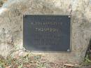 Alison Marguerite THOMPSON
(Douglas - Tourner)
2 Jul 1992
aged 36
St Matthews (Anglican) Grovely, Brisbane