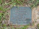 Glen Gary SAUNDERS
(brother of Kathy)
30-12-55 to 24-11-93
St Matthews (Anglican) Grovely, Brisbane