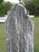 James SMITH
of Bourne, Lincolnshire, England
2 Mar 1926
aged 85
wife
Mary Ann
of Bourne, Lincolnshire, England
17 May 1928
aged 87
St Matthews (Anglican) Grovely, Brisbane