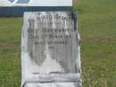 Guy MANWARING
6 Mar 1931
aged 57
St Matthews (Anglican) Grovely, Brisbane