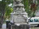John McDOWALL
23 Feb 1873
aged 63
son
John FOSTER
17 Feb 1868
aged 10
Dora Jane McDOWALL
18 Aug 1894
aged 38
Mary Ann McDOWALL
21 Aug 1894
aged 44
Elizabeth Ann McDOWALL
11 Aug 1890
second son
James William
B: 5 Nov 1849
D: 15 Jul 1890
Ambrose McDOWALL
B: 20 Mar 1853
D: 16 Dec 1911
St Matthews (Anglican) Grovely, Brisbane