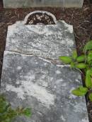 James BLAIR
Apr 17 1881
aged 77
wife
Mary Jane
Jan 3 1893
aged 88
St Matthews (Anglican) Grovely, Brisbane