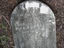 Charles MASSIE
31 Jul 1887
aged 24
St Matthews (Anglican) Grovely, Brisbane