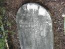 Charles MASSIE
31 Jul 1887
aged 24
St Matthews (Anglican) Grovely, Brisbane