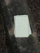 Isaac ANSELL
23 Jul 1916
73 yrs
wife
Mary
11 Feb 1919
74 yrs
St Matthews (Anglican) Grovely, Brisbane