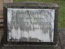 Elizabeth Ann VIDGEN
11 May 1940
aged 87
St Matthews (Anglican) Grovely, Brisbane