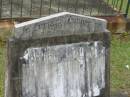 Audrey C PATRICK
3 Aug 1933
aged 4 trs
St Matthews (Anglican) Grovely, Brisbane