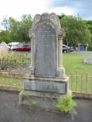 Mary Amelia
infant daughter of William and Mary Amelia BELL
B: 24 Mar 1888
D: 25 Mar 1888
aged 15 hours
Harold Edwin
B: 11 Jun 1881
D: 29 Mar 1884
aged 2 yrs 9 mths
Arthur Evans BELL
B: 24 Aug 1865
D: 11 Aug 1892
aged 26 yrs
Elsie Ethel BELL
B: 3 Jan 1880
D: 3 Aug 1894
aged 14 yrs 7 months
Florence Amelia
7 Jan 1941
aged 71
Ada Maud
11 May 1941
aged 64
father 9 Dec 1898
aged 59 yrs
mother 12 Feb 1924
aged 82
Edgar Ernest
31 Dec 1898
aged 27
St Matthews (Anglican) Grovely, Brisbane
