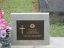 I B DALLOW
5 Apr 1991
aged 73
St Matthews (Anglican) Grovely, Brisbane