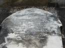 George KIDDELL
12 May 1914
aged 57
Clara KIDDELL
15 May 1918
aged 64
St Matthews (Anglican) Grovely, Brisbane
