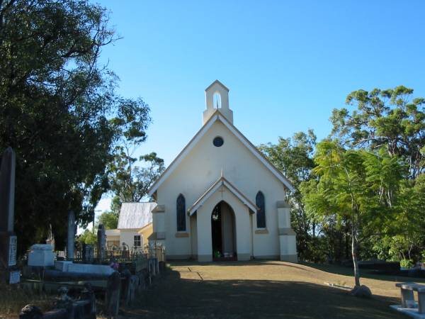 St Matthew's (Anglican) Grovely, Brisbane  | 