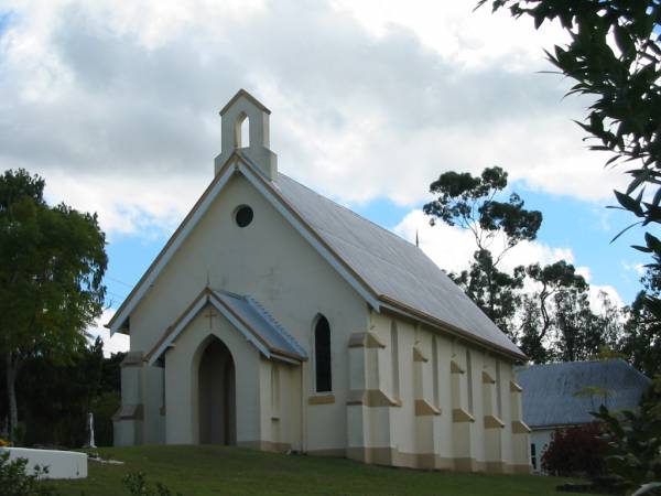 St Matthew's (Anglican) Grovely, Brisbane  | 