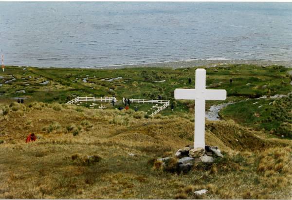 Grytviken Cemetery, South Georgia Island  | 