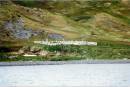 
Grytviken Cemetery, South Georgia Island
