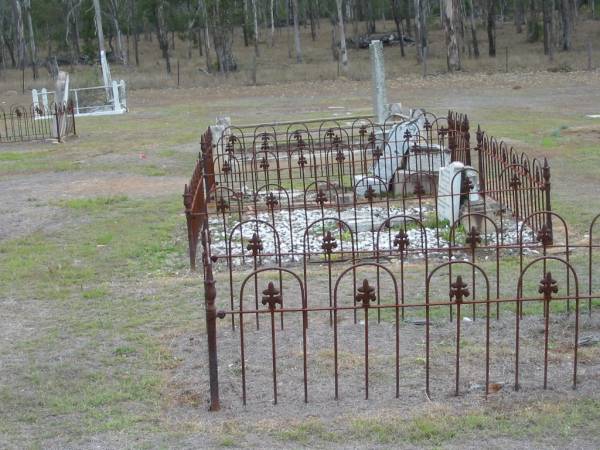 Haigslea Lawn Cemetery, Ipswich  | 