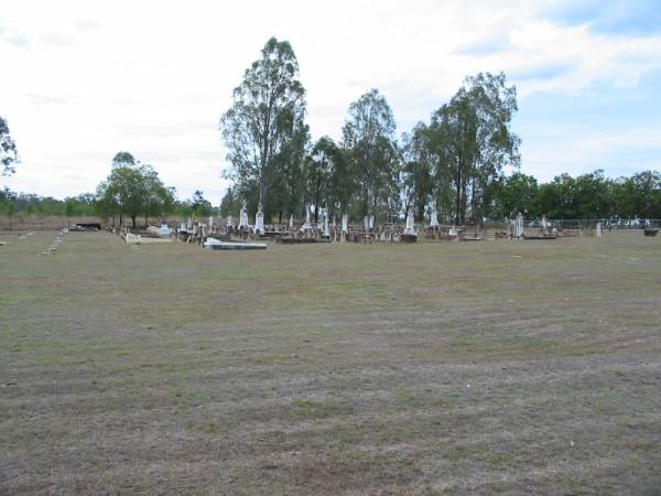 Haigslea Lawn Cemetery, Ipswich  | 