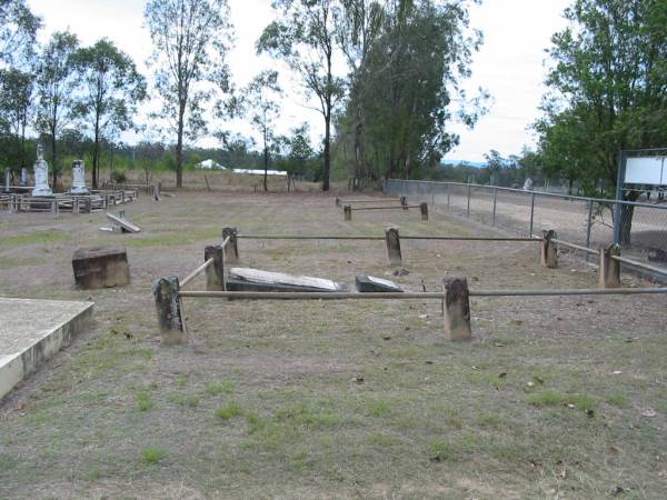 Haigslea Lawn Cemetery, Ipswich  | 