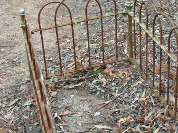 Haigslea Lawn Cemetery, Ipswich  | 