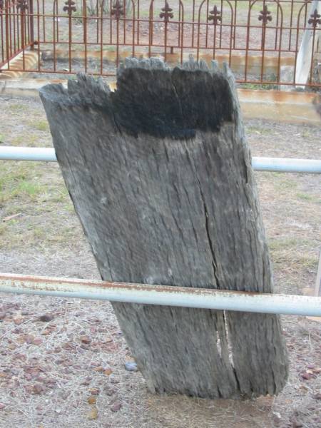 Haigslea Lawn Cemetery, Ipswich  | 