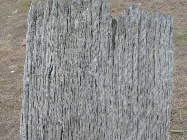 Haigslea Lawn Cemetery, Ipswich  | 