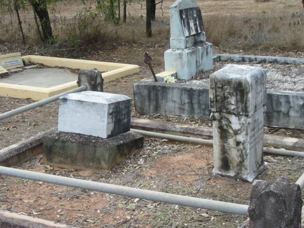 Haigslea Lawn Cemetery, Ipswich  | 