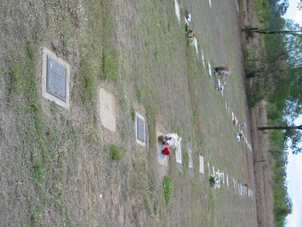 Haigslea Lawn Cemetery, Ipswich  | 