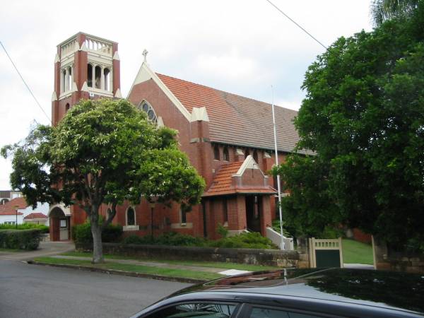 Saint Augustines Anglican Church, Hamilton  |   | 