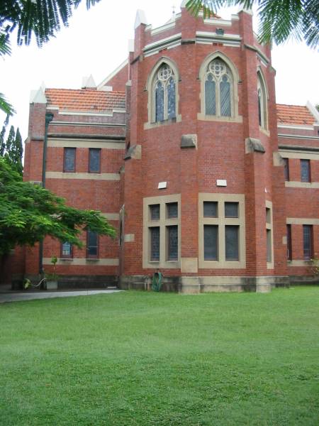 Saint Augustines Anglican Church, Hamilton  |   |