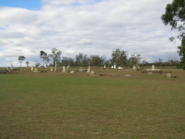 Harrisville Cemetery - Scenic Rim Regional Council  |   | 