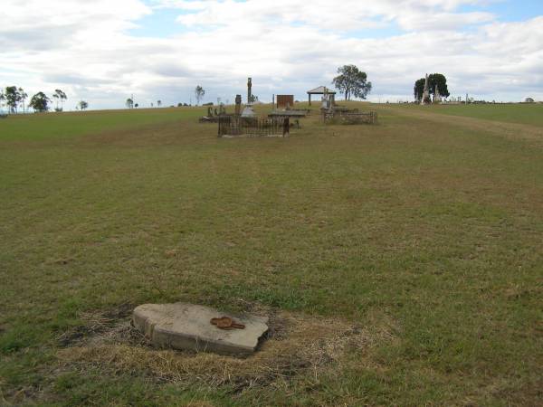 Harrisville Cemetery - Scenic Rim Regional Council  |   | 