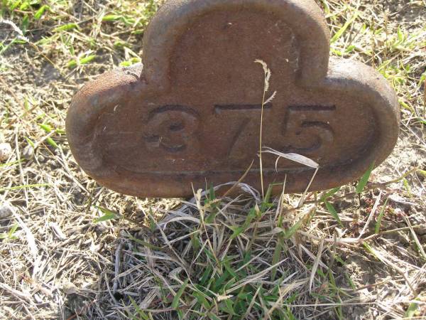 375  | Harrisville Cemetery - Scenic Rim Regional Council  |   | 