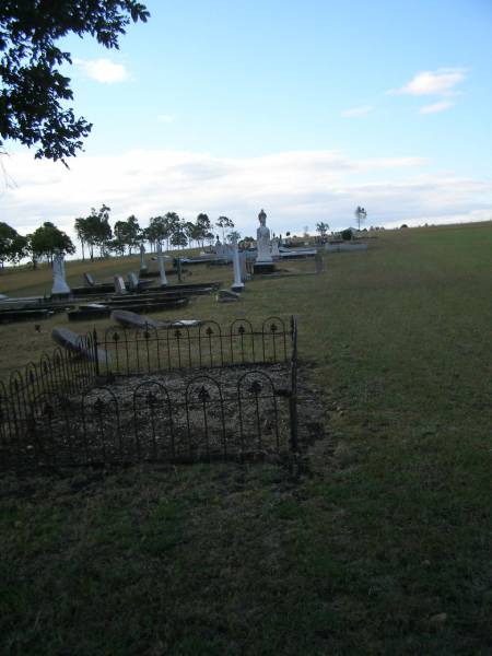 Harrisville Cemetery - Scenic Rim Regional Council  | 