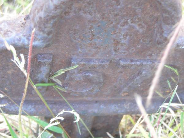 157  | Harrisville Cemetery - Scenic Rim Regional Council  | 