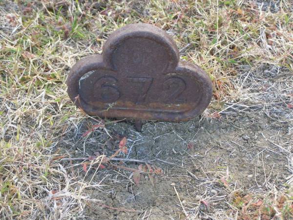 672  | Harrisville Cemetery - Scenic Rim Regional Council  | 