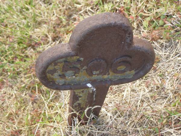 506  | Harrisville Cemetery - Scenic Rim Regional Council  | 