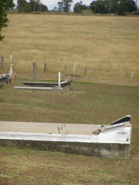 Harrisville Cemetery - Scenic Rim Regional Council  | 