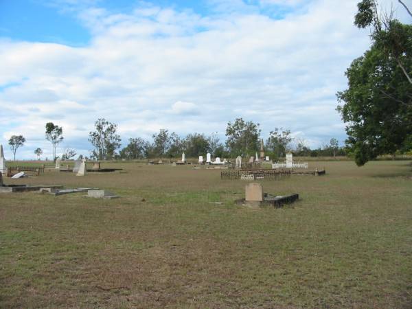 Harrisville Cemetery - Scenic Rim Regional Council  |   | 