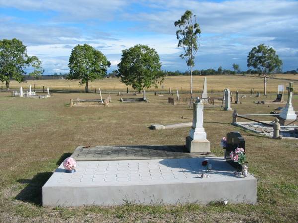   | Harrisville Cemetery - Scenic Rim Regional Council  | 