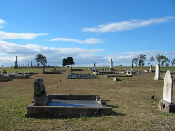   | Harrisville Cemetery - Scenic Rim Regional Council  | 