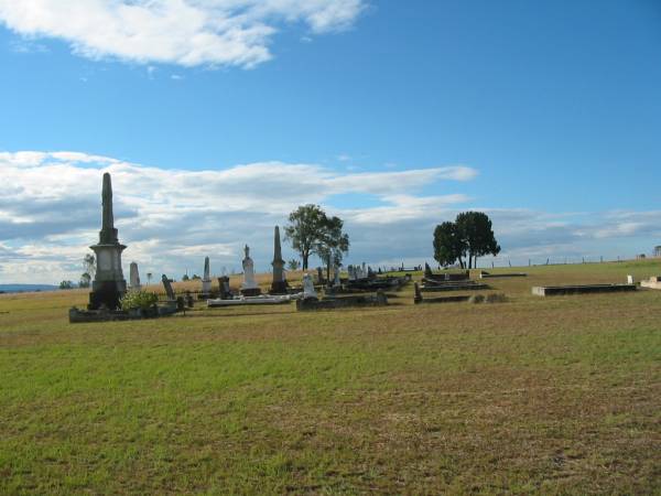   | Harrisville Cemetery - Scenic Rim Regional Council  | 