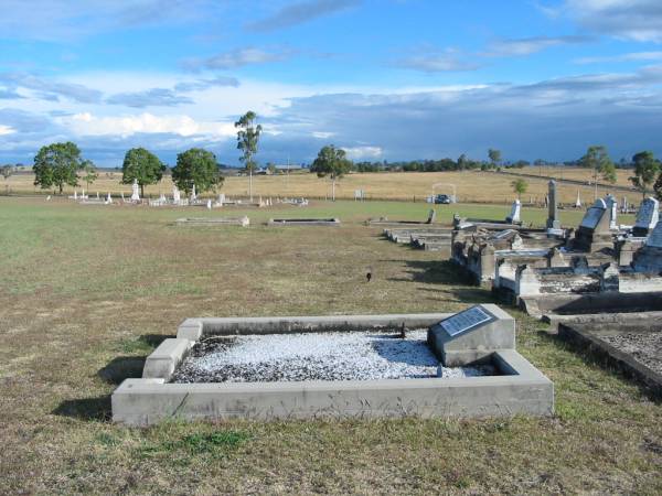   | Harrisville Cemetery - Scenic Rim Regional Council  | 