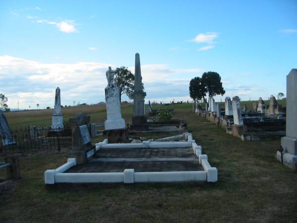   | Harrisville Cemetery - Scenic Rim Regional Council  | 