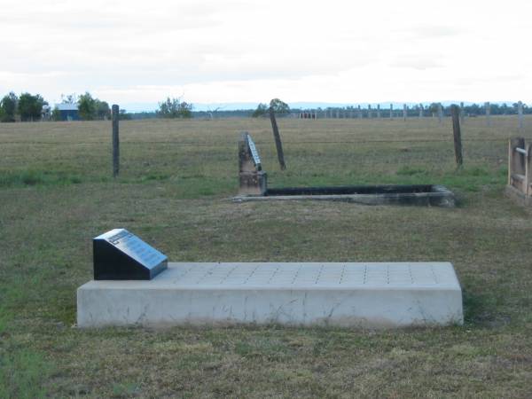   | Harrisville Cemetery - Scenic Rim Regional Council  | 