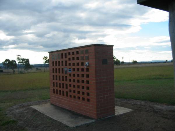   | Harrisville Cemetery - Scenic Rim Regional Council  | 