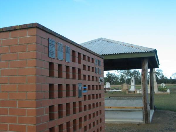   | Harrisville Cemetery - Scenic Rim Regional Council  | 