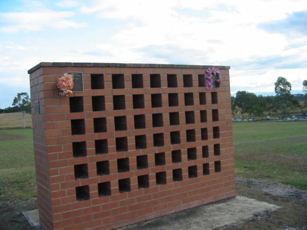   | Harrisville Cemetery - Scenic Rim Regional Council  | 