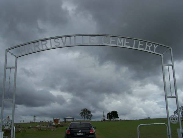   | Harrisville Cemetery - Scenic Rim Regional Council  | 